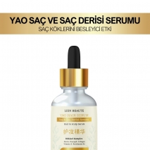 Yao Sa ve Sa Derisi Serumu Biotin, Procapil, Kolajen zl Sa Kk Besleyici, Dklme Kart Etki